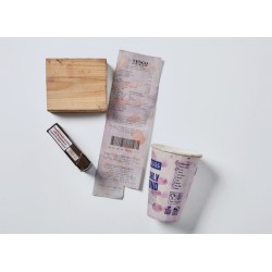 Incinta vaporizare Ninhidrina in Vid - AminoVac 